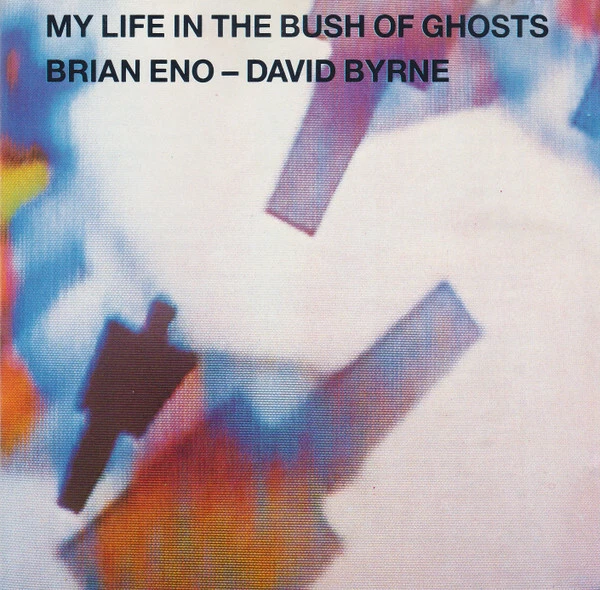 Brian Eno - David Byrne - My Life In The Bush Of Ghosts | CD - Bild 1 von 1