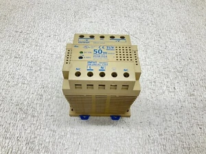 Idec PS5R-D24 50 Watt 24 VDC 2.1 Amp Power Supply PS5RD24 PS5R (TSC) - Picture 1 of 8