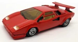 SMTS 1/43 Scale White Metal Built Kit - CL4 Lamborghini Countach LP5000 - Picture 1 of 7