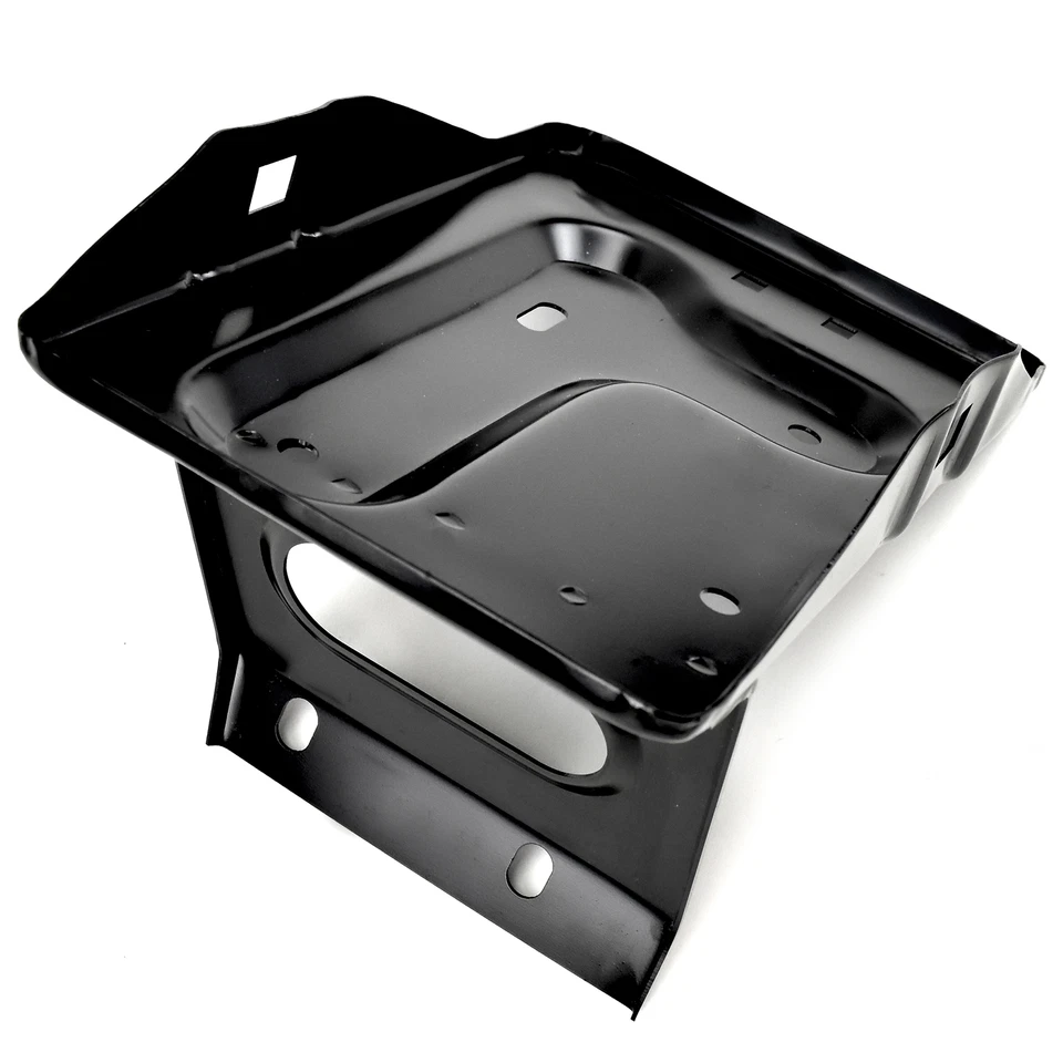 63-65 Ford Falcon Battery Tray V8 w/ Group 24 Sized Battery, Mercury Comet - Image 1 of 1