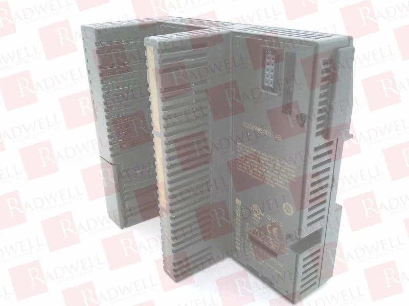 GE FANUC IC200PNS002 PROFINET Version 2.2 Class A IO-Device Two SC-Duplex SCANNE - Image 1 of 1