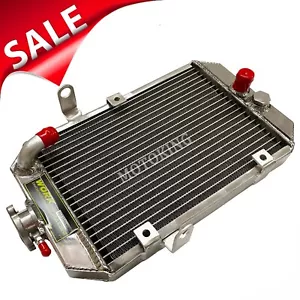 All Aluminum Radiator For 2001-2005 Yamaha Raptor 660R YFM 660R 2004 2003 2002 - Bild 1 von 11
