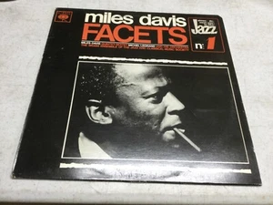Miles Davis - Facets 1973 CBS 62637 Vinyl LP EX/VG+ FREE SHIPPING - Picture 1 of 2