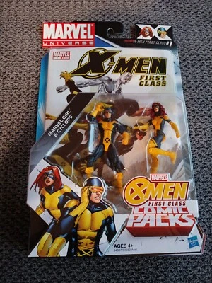 Figuras de acción Hasbro Marvel Girl & Cyclops 3,75 Universe Foto 1 de 2