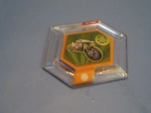 Disney Infinity 2.0 Power Disc (Hydra Motorcycle) - Picture 1 of 1