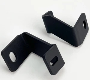 Ditch Light Bracket Front A Pillar Mounting Bracket Fit for Ford F150 2017-2023 - Picture 1 of 8