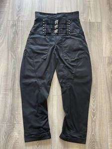 Pantalones Marithe Francois Girbaud Avant Garde Talla 30 - Imagen 1 de 22