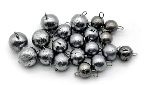 Cheburashka Blei in verschiedenen Gewichten 2 - 30g - Bild 1 von 1