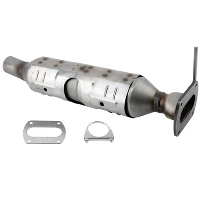 Convertidor catalítico trasero para chasis autocaravana Ford F-53 6,8 L 2011 2012-2016 Foto 1 de 4