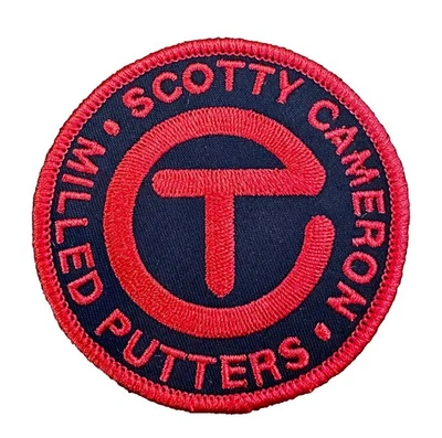 STRIKING PRO GOLF PATCH...RARE...NOT EASILY FOUND... - Image 1 of 2