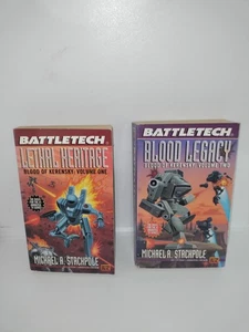 Battletech blood of kerensky 1-2 - Picture 1 of 7