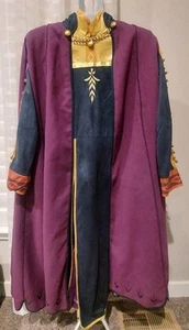 Frozen 2 Anna Disfraz de Viaje Para Mujer Grande De Lujo Vestido Capa Juegos con disfraces Halloween - Imagen 1 de 14
