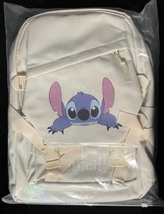 Stich Cream Colored Children’s Backpack - Picture 1 of 1