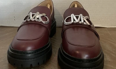 michael kors Parker Lug Loafer - Image 1 of 3