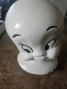 Casper The Gohst 1960 Topper For a cookie Jar - Picture 1 of 4