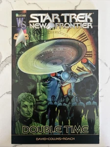 Star Trek New Frontier 2000 Wildstorm (9BY) - Picture 1 of 2