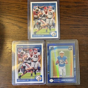 Ladd Mcconkey Rookie Card Lot - Picture 1 of 2
