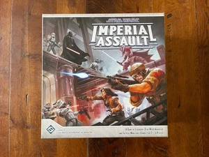 Star Wars Imperial Assault Brettspiel Core Base Set / Fantasy Flight Games - Bild 1 von 10