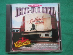 DRIVE IN A GOGO - BAND 3 - SAMMLERSTÜCKE - CD - Bild 1 von 2