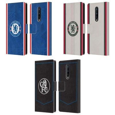 OFFICIAL CHELSEA FOOTBALL CLUB 2025/26 KIT LEATHER BOOK CASE FOR ONEPLUS PHONES - Image 1 of 4