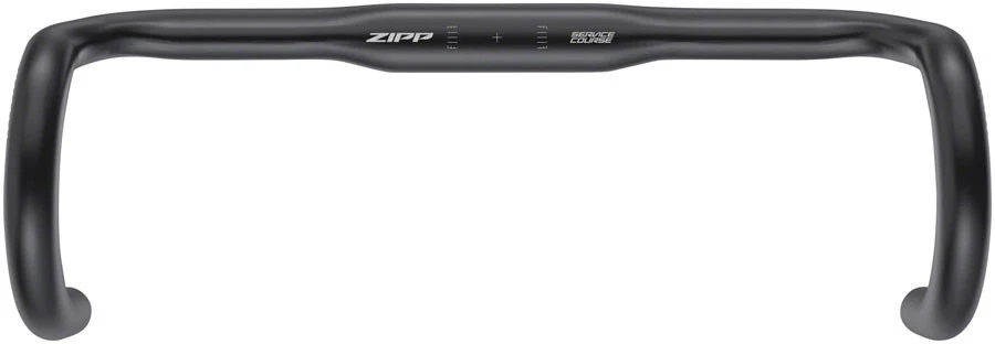 Zipp Service Course 70 Ergonomic Handlebar Black/b2 40cm