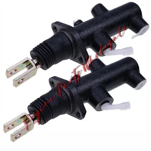 2PCS Brake Master Cylinder 87354681 87343615 87354675 for Case JX70 JX75 JX80 - Bild 1 von 6