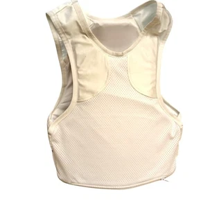 Global Armour Covert Ballistic Stich Vest Body Spike Knife NIJ Level 2 - Bild 1 von 10
