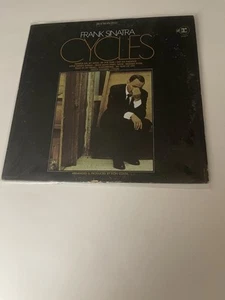 Frank Sinatra Cycles Album Excellent Condition - Picture 1 of 4