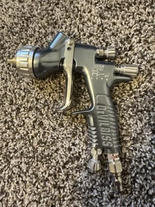 DeVilbiss TEKNA PRI Pro lite Professional Spray Gun 1.6 PR10 Aircap Prolite - Bild 1 von 4