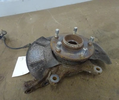 2007-2013 Suzuki SX4 Front Right Passenger Spindle Knuckle Assembly  Oem - Image 1 of 4