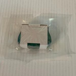 2004 Shark Tale Green Handheld elektronisches LCD Spiel General Mills - versiegelt - Bild 1 von 9