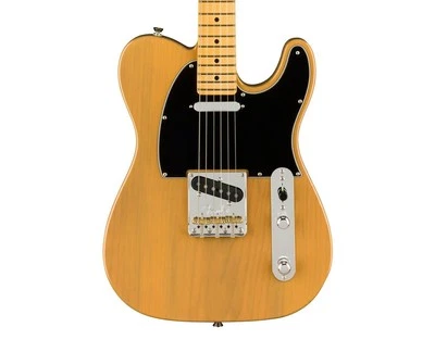 Used Fender American Professional II Telecaster - Butterscotch Blonde - Image 1 of 4