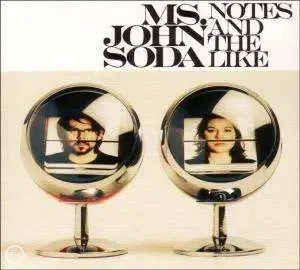 CD MS.John Soda Notes And The Like DIGIPAK Morr Music - Bild 1 von 1