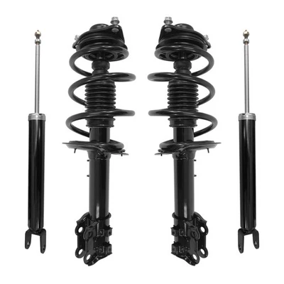 Front Complete Strut Assemblies & Rear Shocks for 2011 Hyundai Sonata Foto 1 de 3