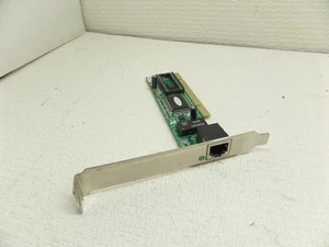 Belkin 141121100201B 32-bit 10/100 Mbps PCI Ethernet Network Card NIC with WOL  - Picture 1 of 1