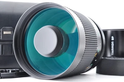 [N.MINT] Tamron SP 500mm f/8 Tele Macro BBAR MC Lens for Nikon From Japan #0280 - Image 1 of 4