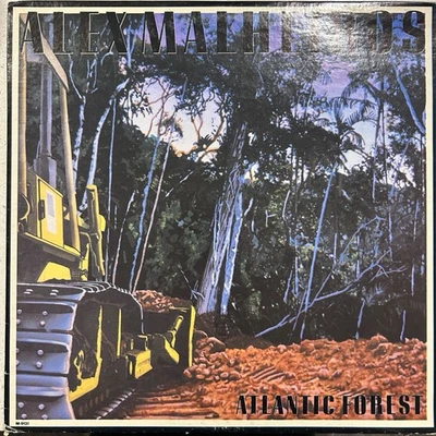 Alex Malheiros - Atlantic Forest LP - Milestone [M-9131] 1985 (VG+/EX) - Image 1 of 4