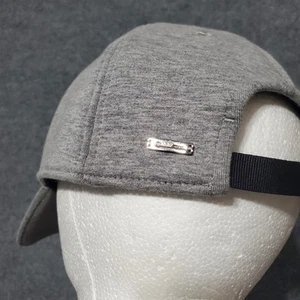 Cappello ballerino Lululemon donna grigio erica maglia regolabile fascia felpa casual corsa - Foto 1 di 11