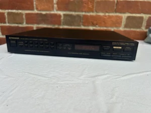 Sintonizador digital AM/FM Pioneer F-X420L probado funcionando - Imagen 1 de 12