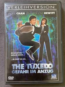 ~~The Tuxedo - Gefahr in Verzug -- Jackie Chan, Jennifer Love Hewitt~~ - Bild 1 von 1