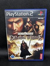 Demon Stone - Forgotten Realms (sony PLAYSTATION 2, 2004)