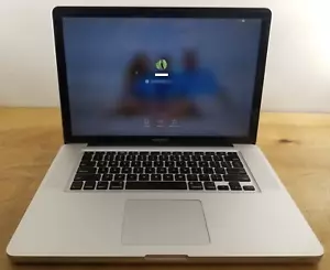 Apple MacBook Pro 13 A1286 FOR PARTS!! PLEASE READ! - Picture 1 of 15