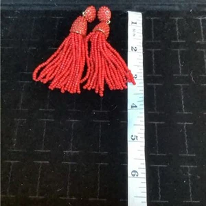 Baublebar beaded Dangle earrings - Picture 1 of 1