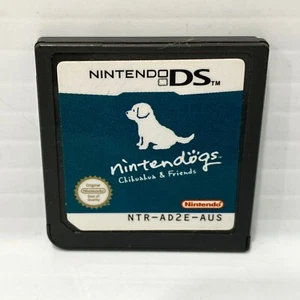 Nintendogs: Chihuahua & Friends - Nintendo DS - Tested & Working - Free Postage - Picture 1 of 2