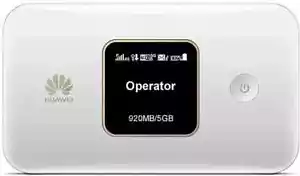DESBLOQUEADO HUAWEI E5785 CAT6 300Mbps 4G WIFI MIFI ROUTER HOME OFFICE E5785-320a.. - Imagen 1 de 2