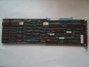 Tarjeta Biologic 560-32CHAA 560-32ADPC Vintage A/D D/A ISA Bio-Logic - Imagen 1 de 7