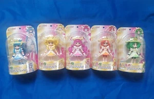 Smile Pretty Cure Cutie Figura Forma Nomale e Forma Principessa Set Completo - Foto 1 di 16