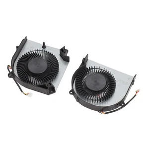Zamiennik nowego laptopa CPU GPU Wentylator chłodzący do GIGABYTE Gaming G5 G7 MD - Zdjęcie 1 z 22