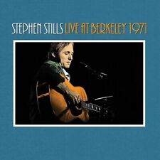 Stephen Stills - Stephen Stills Live At Berkeley 1971 [New Vinyl LP] Colored Vin