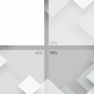 ACRYLGLAS (32-60 €/m²) NEU PLEXIGLAS OPAL 78% LD 2-4 mm MILCHGLAS SICHTSCHUTZ - Bild 1 von 4